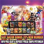 slot pulsa gacor tanpa potongan